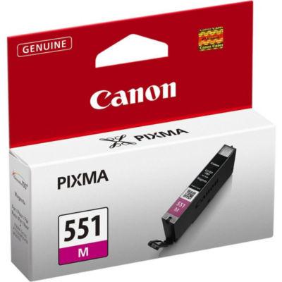 Canon CLI-551 Cartouche d'encre authentique (6510B001) - Magenta_0