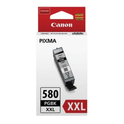 Cartouche encre Canon PGI-580XXL PGBK noir pour imprimante jet d'encre_0