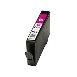Cartouches d'encre authentique  HP 912 Magenta  - programme SECOND - magenta 3701352380358_0