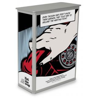 Comptoir Universel Light - démontable avec impression HD sur PVC 5 mm et plastification M1_0