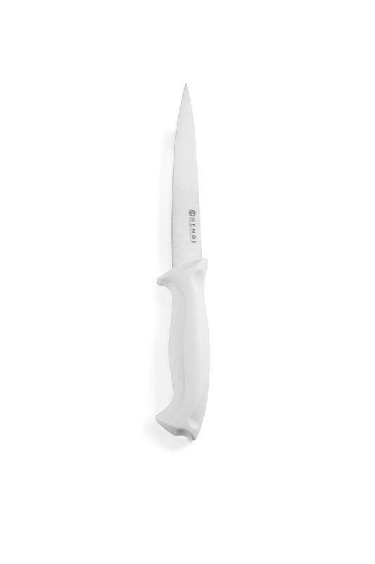 Couteau professionnel à lever les filets blanc - 842553_0