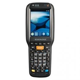 Datalogic Skorpio X4 - Terminal portable 2D, USB, RS232, Bluetooth, WiFi, clavier numérique, Windows Embedded Compact 7_0