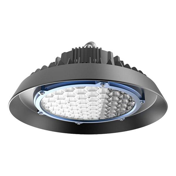 Eclairage industriel pour l'éclairage de hangars d'entretien ferroviaire, des zones de maintenance industrielle ou  centres logistiques - armature led compact_0