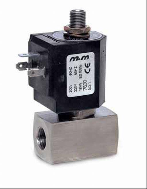 Électrovanne 3/2 NF D398/D399 - Action directe - G 1/8