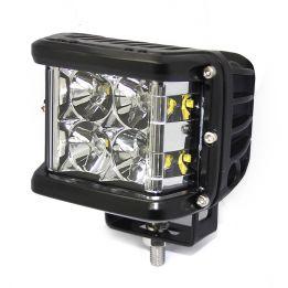 Feu de travail grand angle 8 leds - 40W - 3400 lumens - 250223 - Trafic_0