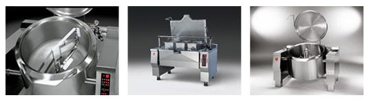 Gamme de pianos de cuisson - XL Concept - Utilisations spécifiques_0