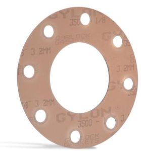 Gylon® Style 3500 - Joint PTFE chargé silice haute performance pour acides forts et solvants_0