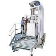 IBC-PF4 - Station de remplissage pour big bags - Webster Griffin - 25 à 60 sacs par heure - haute précision et modularité_0