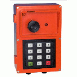 Interphone industriel 7082 - alphacom xe