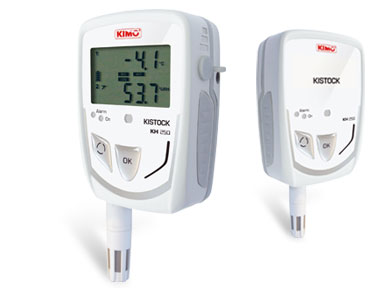 Enregistreur de temperature et humidite kh 250_0