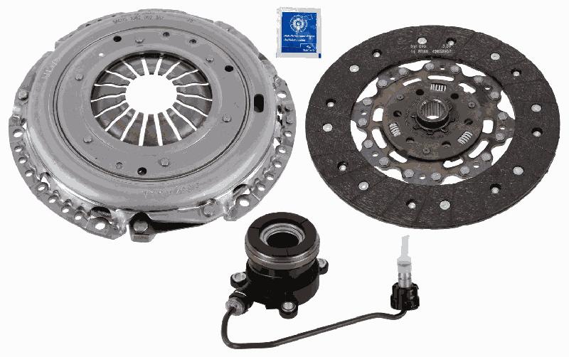 Kit d'embrayage SACHS 3000990533 - produit neuf et d'origine_0