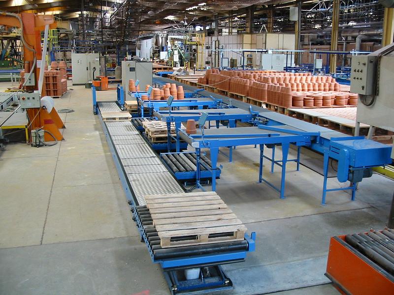 Ligne de manutention automatisée sur mesure - conception et réalisation pour tout secteur industriel_0