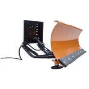 Lnmic150pv - Lames à neige Majar - Pour microtracteurs de 12 à 22 CV, largeur 150 cm_0