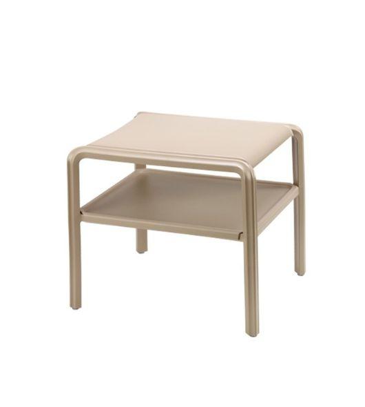 Lounge extérieur - Lounge polypropylène - Tables extérieures - Vela 1897_0