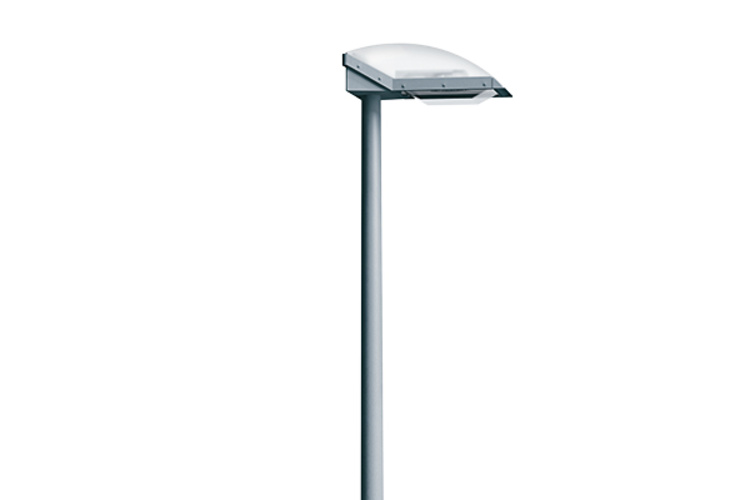 Luminaire d'éclairage public urbi 2 / led / 150 w / 5200 lm / en aluminium / hauteur conseillée 10 m_0