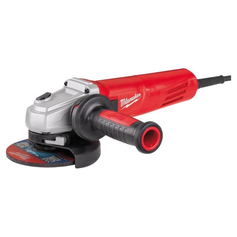 Meuleuse 125mm AGV 12-125 X 1200W avec AVS MILWAUKEE - 4933428085_0