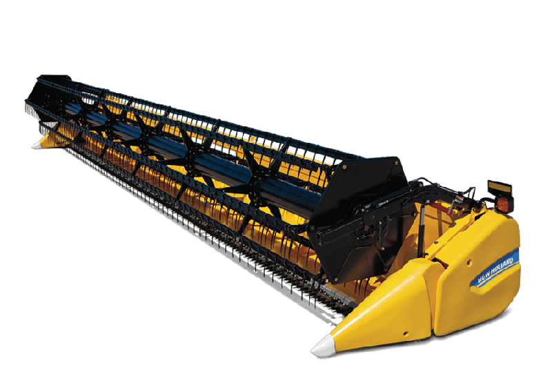 Moissonneuse-batteuse barres de coupe superflex new holland_0