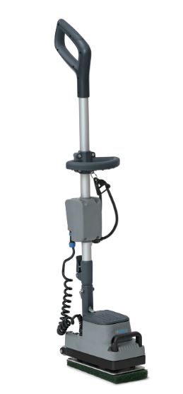 Monobrosse professionnelle Mi-TOR - 230V, 3300 tours/min, 10 kg, transmission directe_0