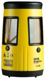 NIVEAU LASER CROIX AUTOMATIQUE FATMAX 1-77-021 CL90I STANLEY