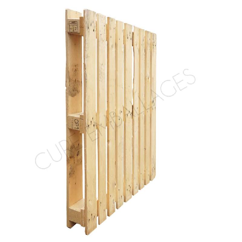 Palette standard  Spécifique à l'industrie chimique  -  CP1 - Disponible en recyclée ou neuve_0