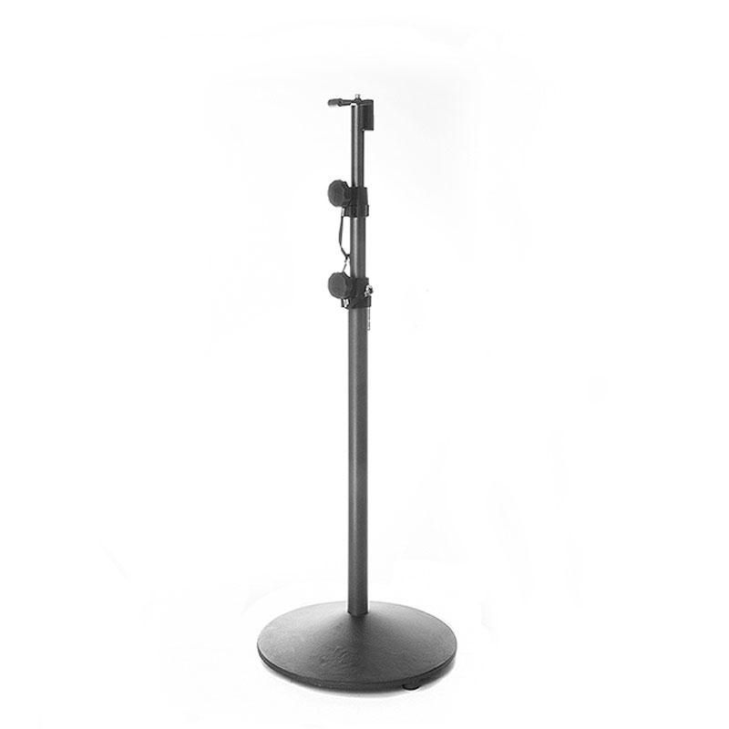 Pied pour lampe - Hauteur maximale 2100 mm - Blanc - Doheat_0