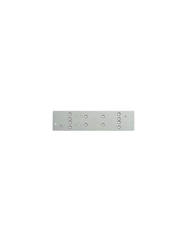 PLAQUE DE MONTAGE POUR TS 91 ARGENT - DORMA - 41000201