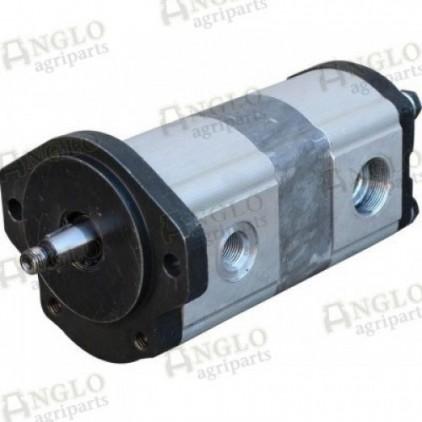 Pompe hydraulique pour tracteurs Massey Ferguson - Référence : PTA-A45135_0