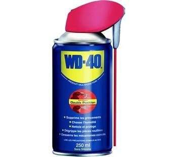 PULVERISATEUR WD 40 SMART 250ML