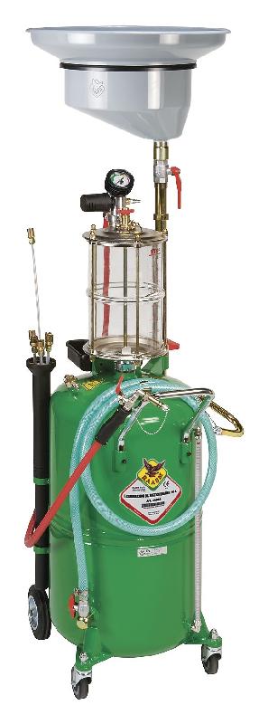 Récupérateur aspirateur huile avec préchambre Raasm RA.44091_0