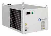 Refroidisseur d'huile OLAER - 1 à 4 kW - 900 à 3900 W - Température d'huile régulée de 20 à 35°C_0