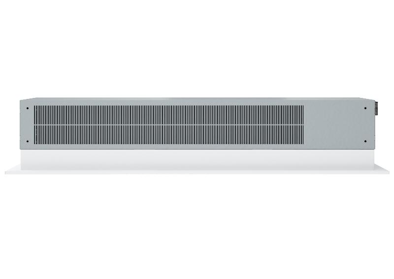 Rideau d'air encastré 200 cm 5,6/11,3 kW - Thermor - 486108_0