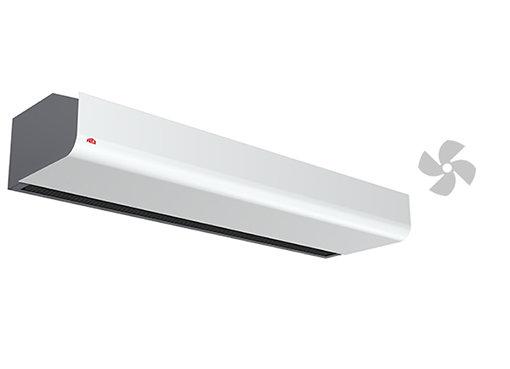 Rideau d'air froid PAEC3200 - moteur EC, régulation intégrée - pour entrées et chambres froides jusqu'à 5 m_0