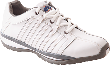 Trainer ARX S1P HRO blanc FW33 - Chaussures de sécurité basses, taille 45_0