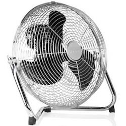 Ventilateur sur pied 30cm 55W VE-5933 - Métal - Puissant et Durable - TRISTAR - noir VE-5933_0