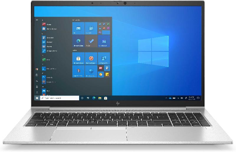 HP EliteBook 855 G8 - Ordinateur portable 15.6'' Full HD, AMD Ryzen 7, 16 Go RAM, SSD 512 Go, Windows 10 Pro_0