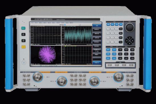 3672e - analyseur de reseau vectoriel - ceyear - 67ghz_0