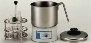 Nettoyeur ultrason industriel - J.P. SELECTA - volume de 1 litre - modèle 7000540_0