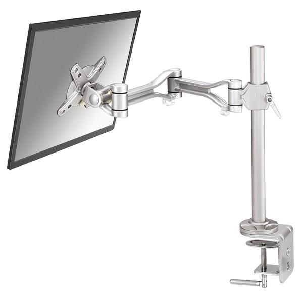 FPMA-D1030 - Support de bureau avec 3 points de flexion pour écrans LCD/LED/TFT jusqu'à 24'' (60 cm), fixation pour bureau et poteau_0