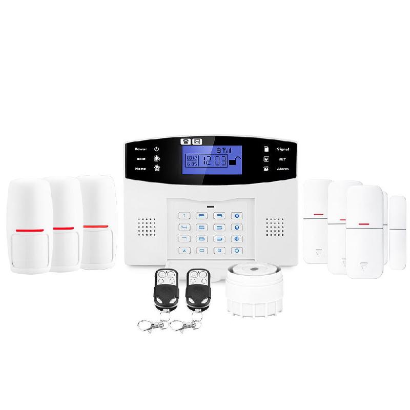 Alarme appartement sans fil gsm Lifebox Evolution kit-3_0