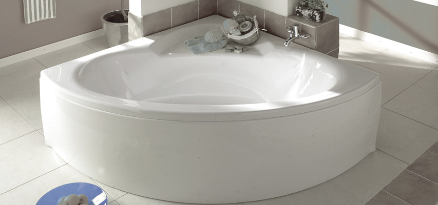 Baignoire d'angle la collection_0