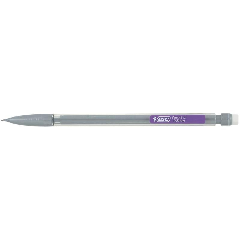 BIC PORTE-MINES BIC MATIC - 0,5 MM (PRIX À L'UNITÉ)