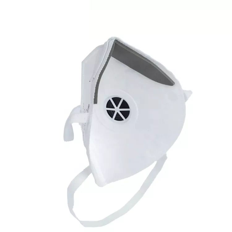 Boîte de 30 masques FFP3 NR - Avec valve d'expiration - Norme EN 149:2001 A1:2009 - Certification CE_1