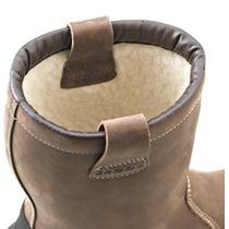 Botte fourrée honeywell deals