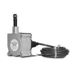 Capteur de déplacement linéaire à câble SP2 - économique, compact, sortie potentiométrique, précision ±0.25 à 1%_0
