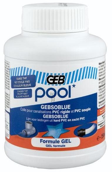 Colle pool gebsoblue boîte 250ml - GEB - 504501 - 739734_0