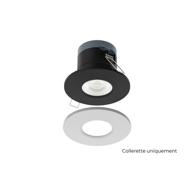 Collerette ronde blanc pour one teles andro - b004w - solum_0