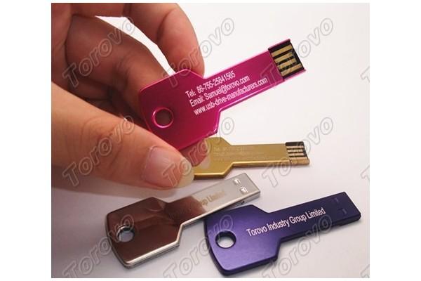 Clé USB publicitaire - Creative personnalité pouce (MN018)_0