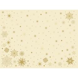DUNI - Set airlaid Bio-Dunicel 30x40cm Stargazing Crème - 5x100 = 500 pièces - beige papier 211562_0