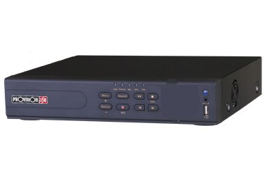 Enregistreur numérique SA4100AHD - AHD/960H/IP - HD 720P/1080P - 4 ports BNC - HDMI/VGA - H264 - Jusqu'à 4 To_0