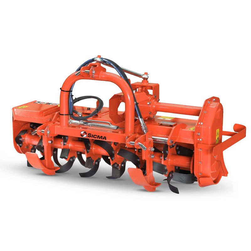 HLM - Fraises et herses rotatives SICMA - largeur 1250 à 1650 mm - 25 à 45 HP_0